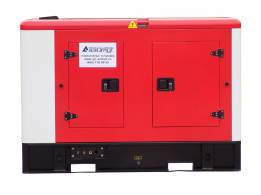 Дизельный генератор Азимут АД-150С-Т400-1РКМ19  2-х тактный фото