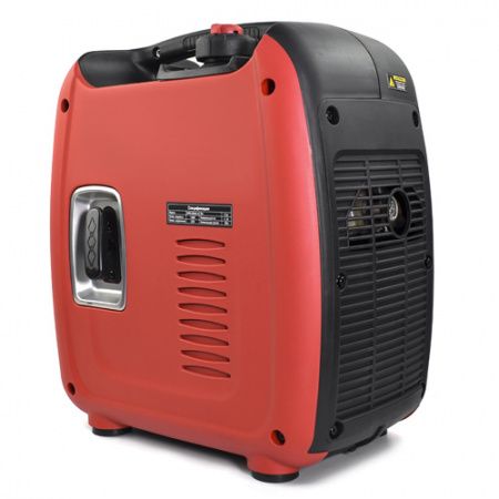 Бензиновый инверторный генератор REDVOLT EPB1250iS-4 для дома фото
