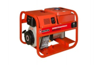Дизельный генератор Вепрь АДП 5-230 ВЯ-Б  портативный фото