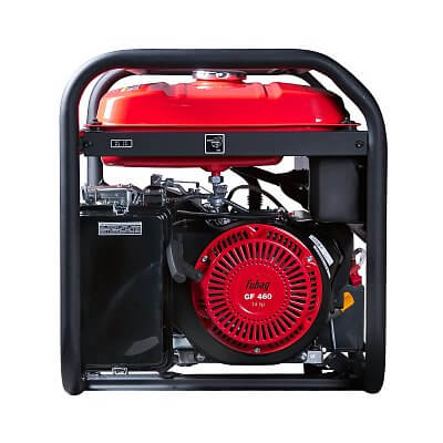 Бензиновый генератор Fubag BS 9000 DA ES фото