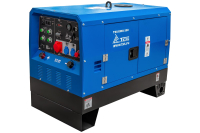 Дизельный сварочный генератор ТСС DWG-300 051467 4-х тактный фото