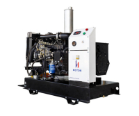 Дизельный генератор Исток АД16С-Т400-РМ62 с АВР  для гаража фото