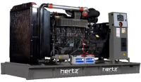 Дизельный генератор HERTZ HG 674 PC  4-х тактный фото