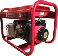 Бензиновый генератор Вепрь АБ 6-230 ВМ8-Б 4-х тактный фото