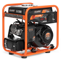 Бензиновый инверторный генератор DAEWOO GDA 2500i 2-х тактный фото