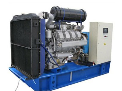 Дизельный генератор ТСС АД-315С-Т400-2РМ2 Marelli 029345 фото