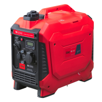 Бензиновый инверторный генератор Fubag TI 2000 8641791 стационарный фото