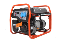 Бензиновый генератор Mitsui ZM 3500 2-х тактный фото