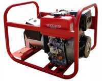 Дизельный генератор Вепрь АДП 6,5/3,2-Т400/230 ВЯ  для дома фото