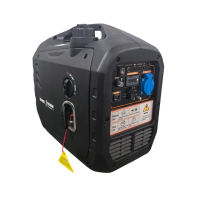 Бензиновый инверторный генератор Zammer S2300iS 2-х тактный фото