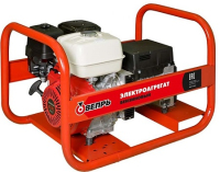 Бензиновый генератор Вепрь АБП 6-230 ВХ 2-х тактный фото