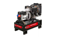 Дизельный генератор Вепрь АДА 10-Т400 РЛ2  для гаража фото