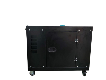 Дизельный генератор Zammer S11000DS- 7,5кВт кожух Дизельный генератор Zammer S11000DS- 7,5кВт кожух фото