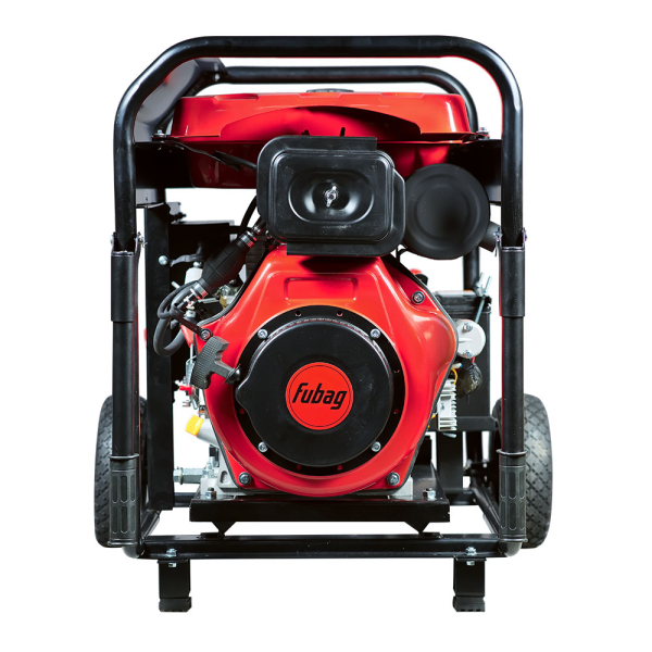 Дизельный генератор Fubag DS 9500 DA ES 646239 4-х тактный фото
