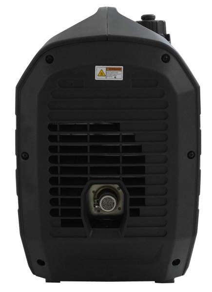 Бензиновый инверторный генератор Lifan 2800i 2-х тактный фото