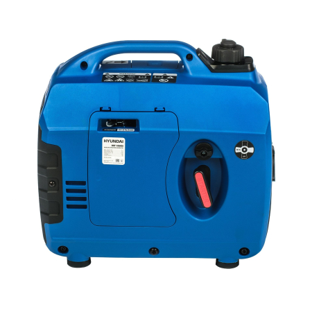 Бензиновый генератор Hyundai HHY 1050Si фото