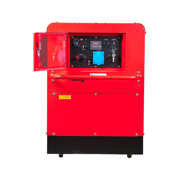 Дизельный генератор Fubag DS 11000 AC ES 431744 2-х тактный фото