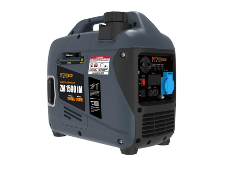Бензиновый генератор Mitsui ZM 1500 IM Бензиновый генератор Mitsui ZM 1500 IM фото