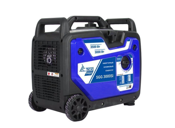 Бензиновый инверторный генератор ТСС SGG 3000Si 060038
 для газового котла фото