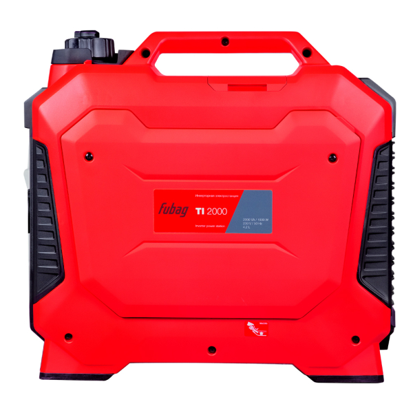 Бензиновый инверторный генератор Fubag TI 2000 646252 2-х тактный фото