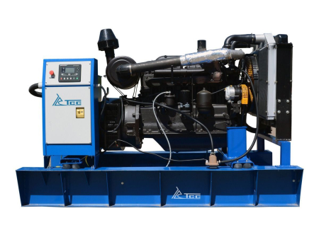 Дизельный генератор ТСС ЭД-80С-Т400-1РПМ1 фото