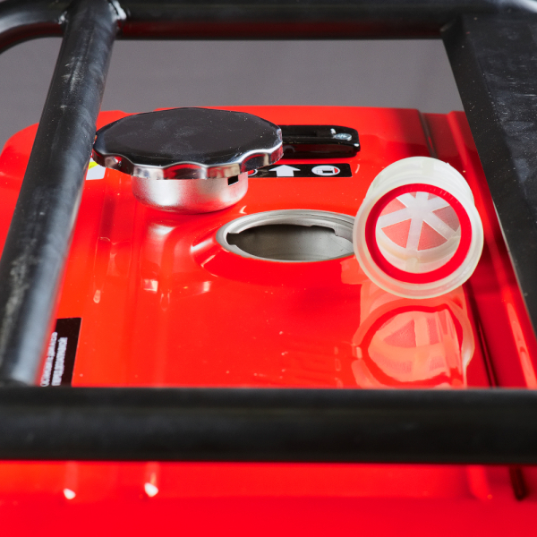 Бензиновый генератор Fubag BS 3500 A ES DUPLEX 2-х тактный фото