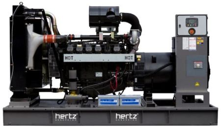 Дизельный генератор HERTZ HG 1400 PL фото