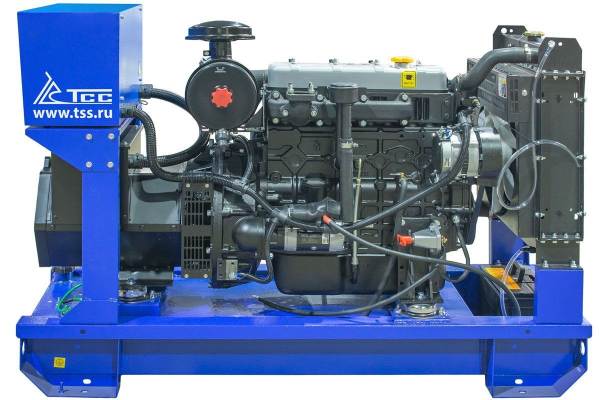 Дизельный генератор ТСС АД-25С-Т400-1РНМ5 025857 фото