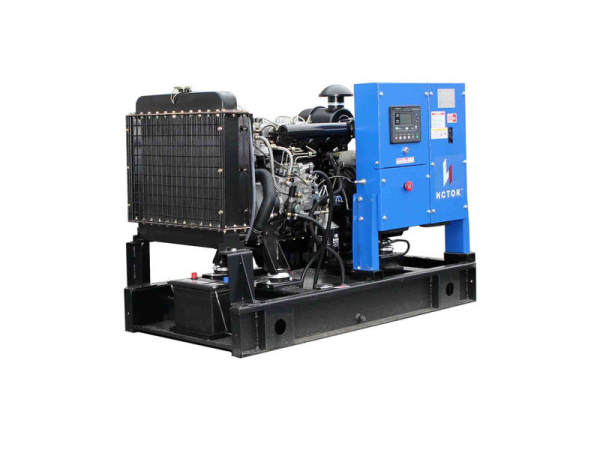 Дизельный генератор Исток АД12С-Т400-РМ15  для дома фото