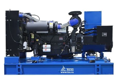 Дизельный генератор ТСС ЭД-200-Т400-1РПМ5 ПРОФ фото