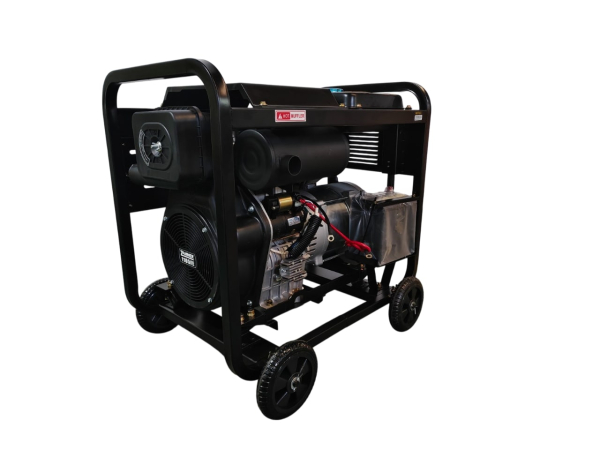 Дизельный генератор Zammer S11500DE3 S11500DE3 переносной фото