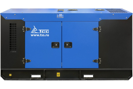 Дизельный генератор ТСС ЭД-20-Т400-1РКМ7 фото