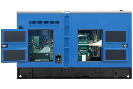 Дизельный генератор ТСС АД-250С-Т400-1РКМ17 фото