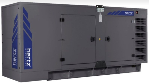 Дизельный генератор HERTZ HG 303 PC  Дизельный генератор HERTZ HG 303 PC  фото