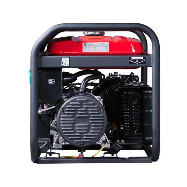 Бензиновый генератор Fubag BS 9000 A ES 641019 фото