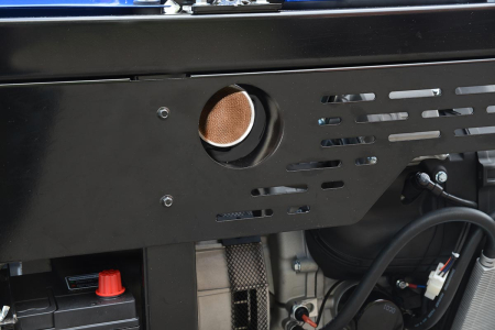 Бензиновый генератор ТСС SGG 18000EH3LA фото