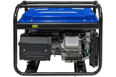 Бензиновый генератор ТСС SGG 9000E3LUA фото