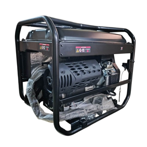 Бензиновый генератор Zammer S15000CX3 - 12кВт промышленный фото