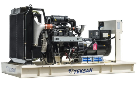 Дизельный генератор TEKSAN TJ350DW5C фото