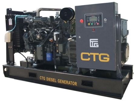Дизельный генератор CTG 825D фото