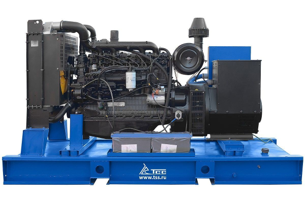 Дизельный генератор ТСС АД-100С-Т400-1РМ1 104939 2-х тактный фото