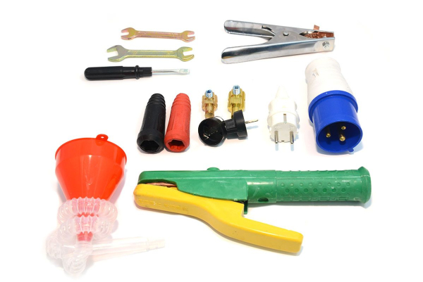 Дизельный сварочный генератор ТСС DGW 6.0/200ED-R 022837 для дома фото