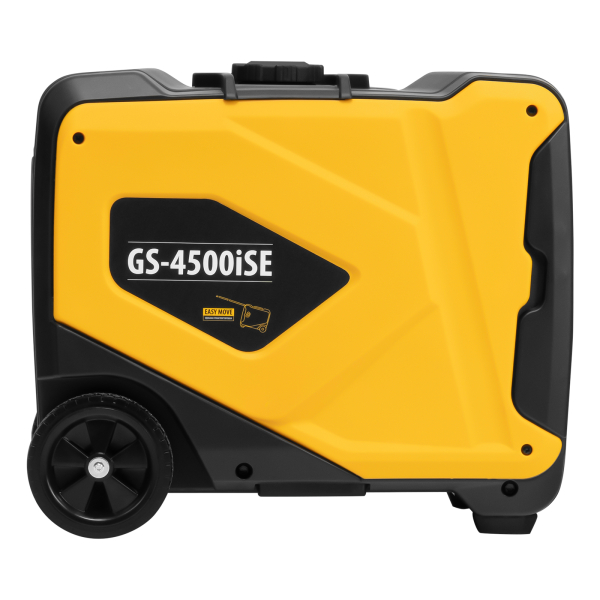 Бензиновый инверторный генератор DENZEL GS-4500iSE 4-х тактный фото