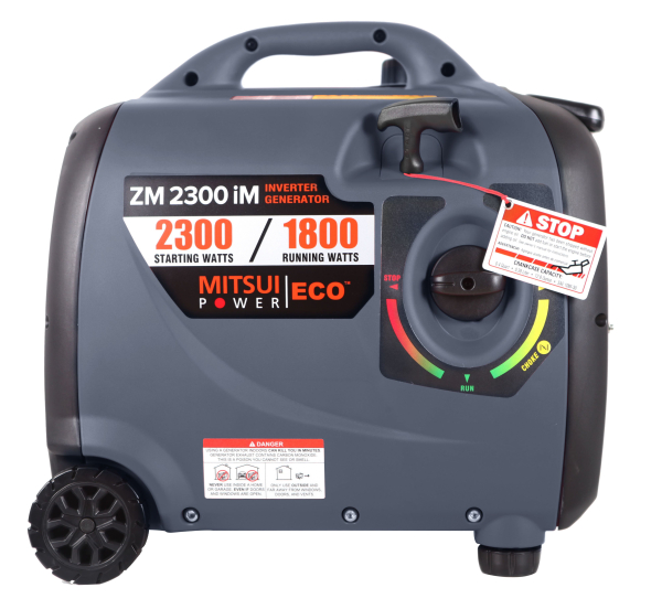 Бензиновый инверторный генератор Mitsui ZM 2300 IM Бензиновый инверторный генератор Mitsui ZM 2300 IM фото