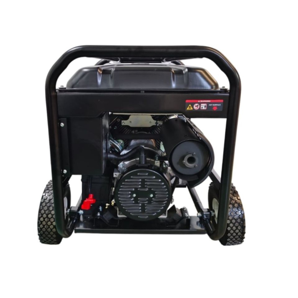 Бензиновый генератор Zammer S15000CX 2-х тактный фото