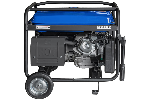 Бензиновый генератор ТСС SGG 6000EH3NA 160011
 2-х тактный фото