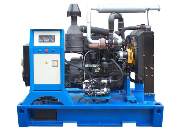 Дизельный генератор ТСС ЭД-60С-Т400-2РПМ1 032538 передвижной фото