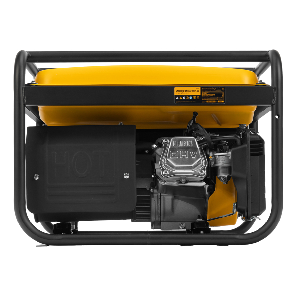 Бензиновый генератор DENZEL PS 33 резервный фото