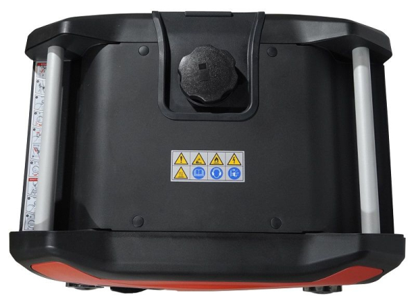 Бензиновый инверторный генератор Loncin LC4500i 2-х тактный фото