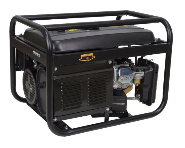 Бензиновый генератор Habert HT3900EB Бензиновый генератор Habert HT3900EB фото